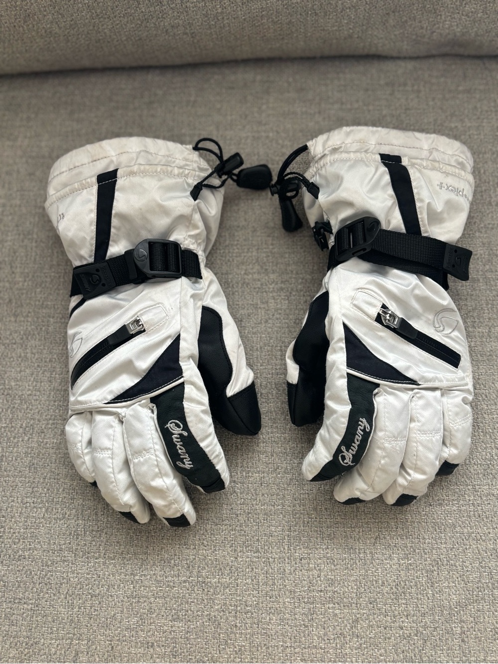 SWANY X-OVER GLOVES, Ladies Medium